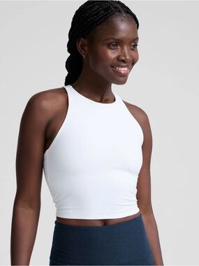 Beyond Yoga Spacedye Refocus Cropped Tank